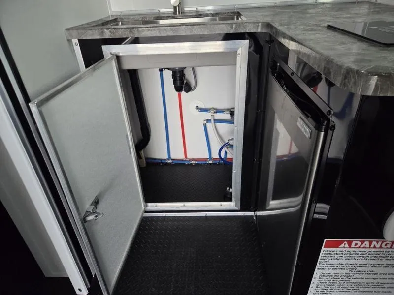 new Toy Haulers Stealth Trailers  for sale, in Draper, UT Thumbnail 59