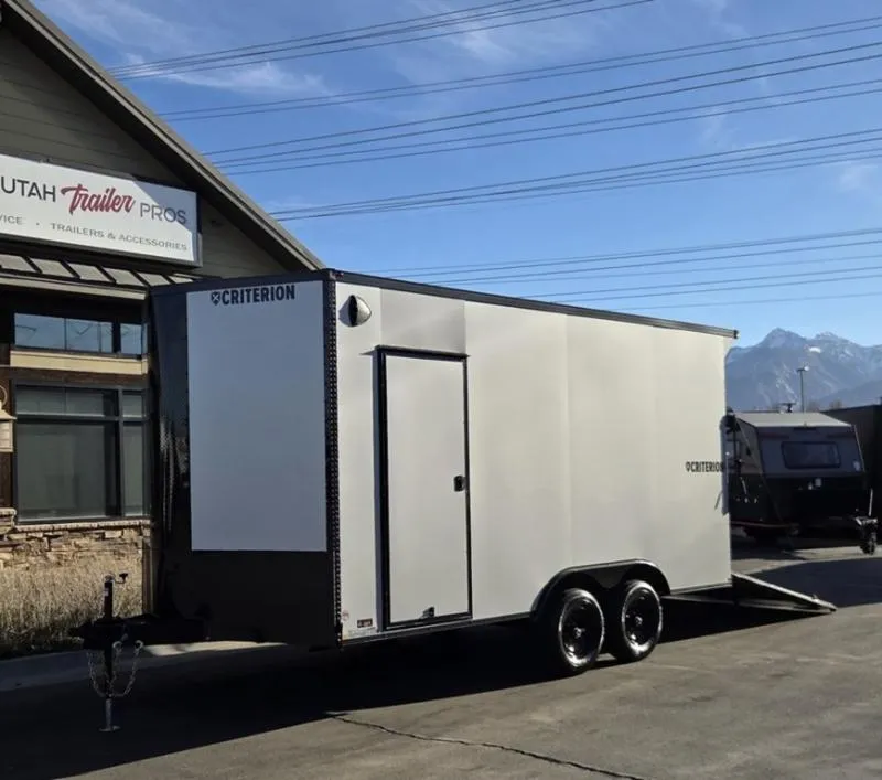 new Cargo (Enclosed) Trailers Criterion  for sale, in Draper, UT Thumbnail 19