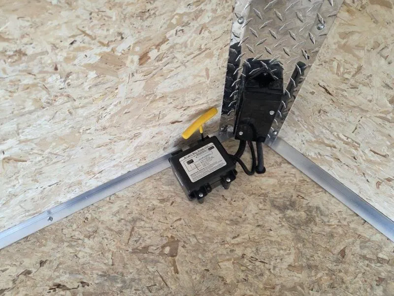 new Cargo (Enclosed) Trailers Xpress  for sale, in Draper, UT Thumbnail 24