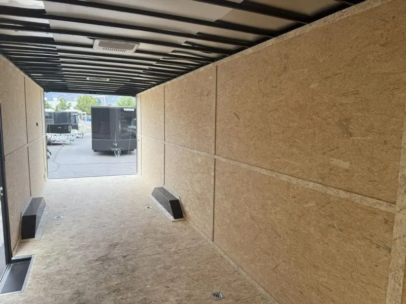 new Cargo (Enclosed) Trailers Criterion  for sale, in Draper, UT Thumbnail 66