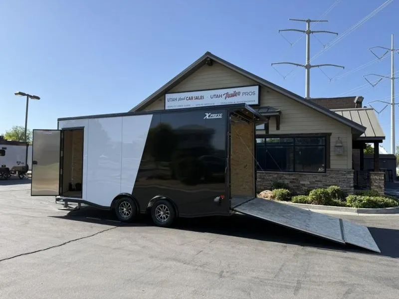 new Cargo (Enclosed) Trailers Other  for sale, in Draper, UT Thumbnail 35