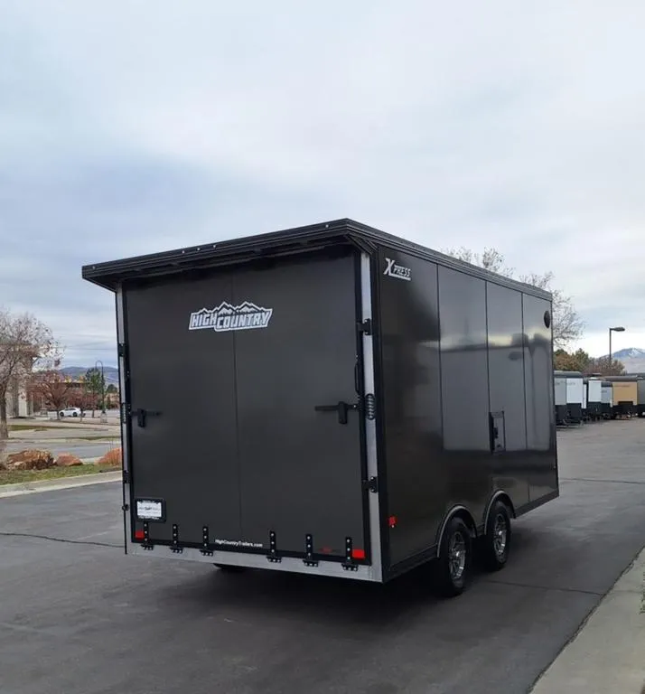 new Cargo (Enclosed) Trailers Xpress  for sale, in Draper, UT Thumbnail 8