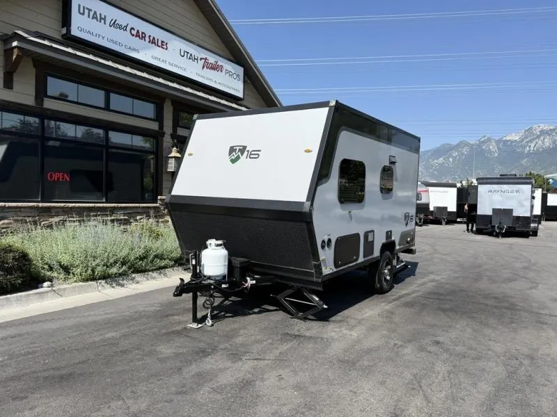 new Travel Trailers TrailManor  for sale, in Draper, UT Thumbnail 2