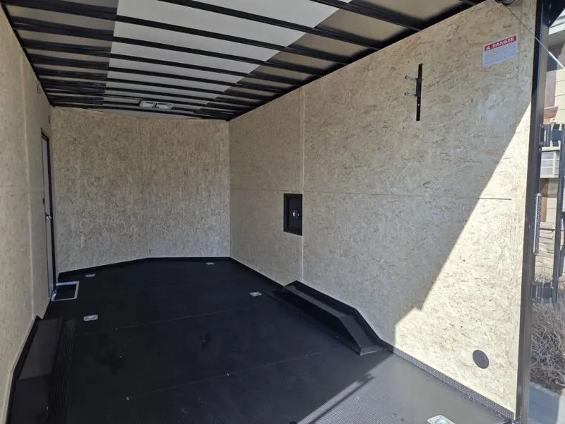 new Cargo (Enclosed) Trailers Criterion  for sale, in Draper, UT Thumbnail 31