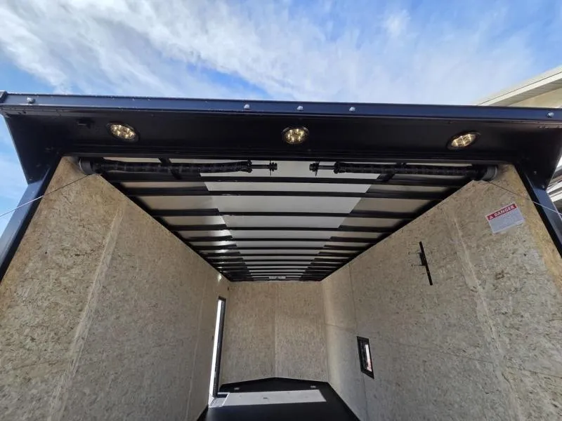 new Cargo (Enclosed) Trailers Criterion  for sale, in Draper, UT Thumbnail 62