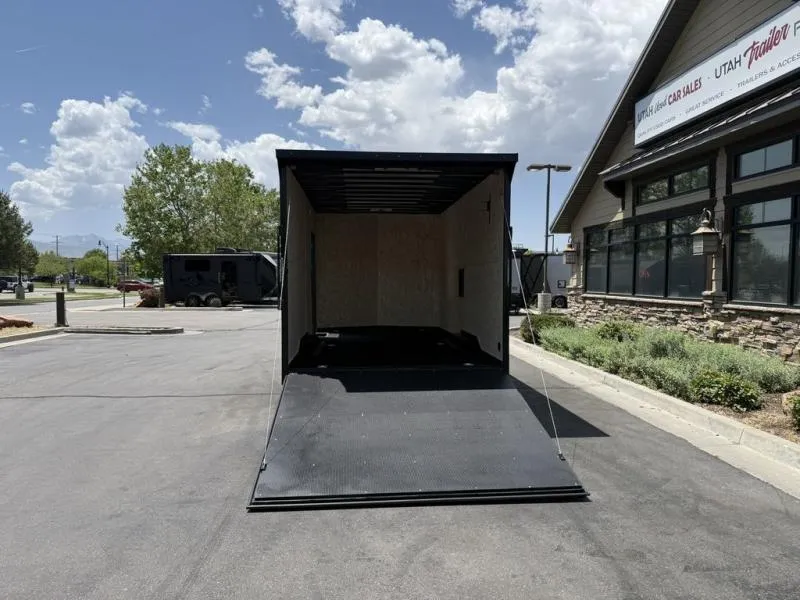 new Cargo (Enclosed) Trailers Criterion  for sale, in Draper, UT Thumbnail 34