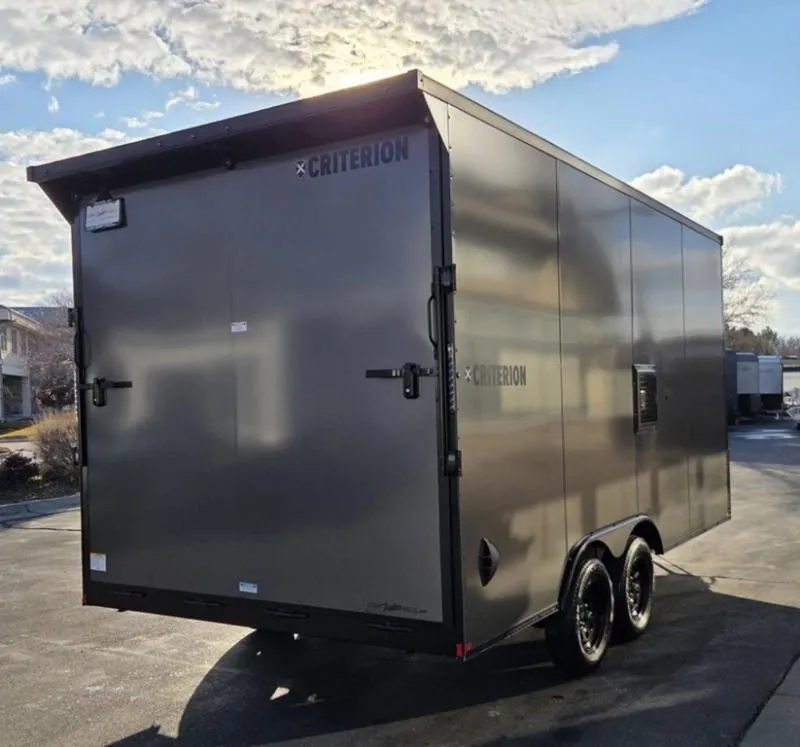 new Cargo (Enclosed) Trailers Criterion  for sale, in Draper, UT Thumbnail 8