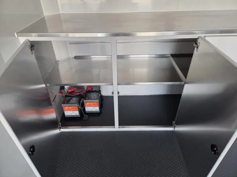 new Cargo (Enclosed) Trailers ATC  for sale, in Draper, UT Thumbnail 47