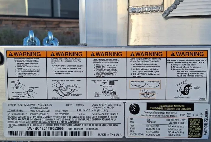 new Snowmobile Trailers High Country  for sale, in Draper, UT Thumbnail 16