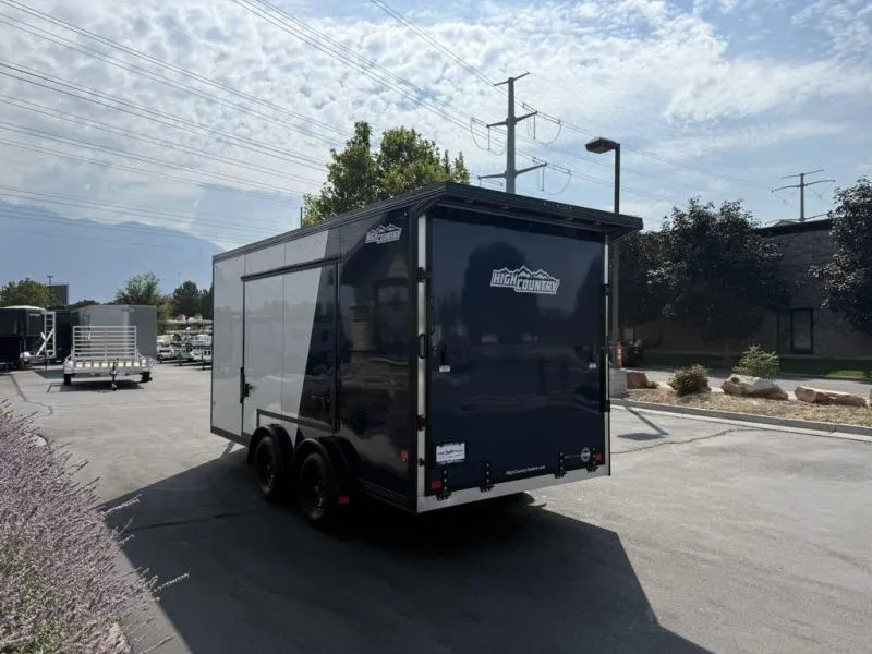 new Cargo (Enclosed) Trailers High Country  for sale, in Draper, UT Thumbnail 7