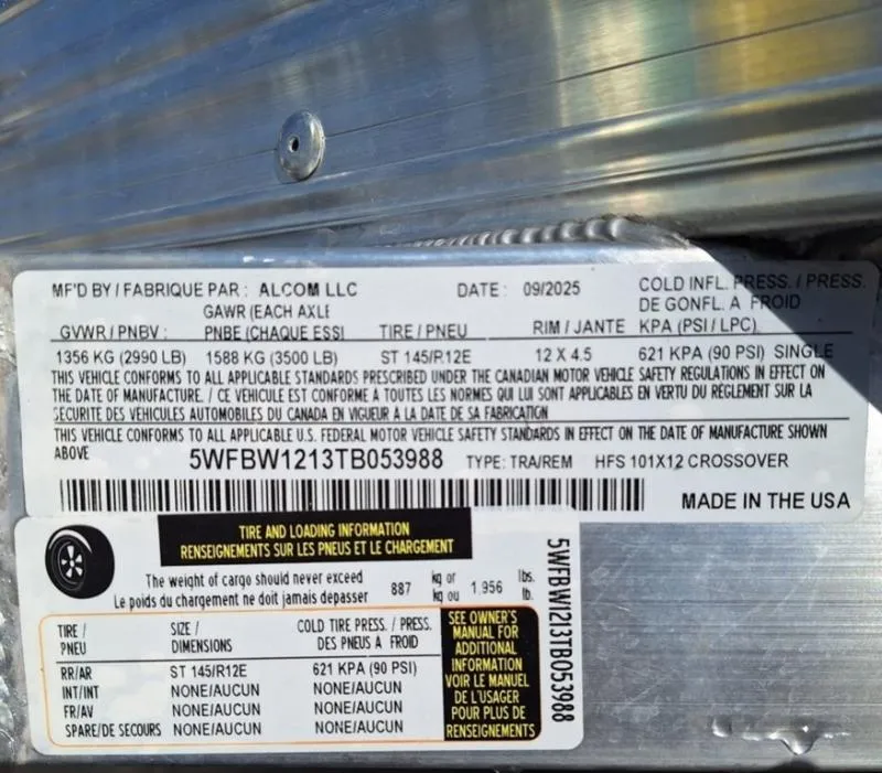 new Snowmobile Trailers High Country  for sale, in Draper, UT Thumbnail 15