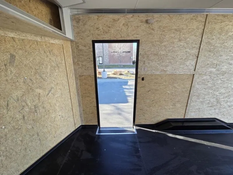 new Cargo (Enclosed) Trailers Criterion  for sale, in Draper, UT Thumbnail 38