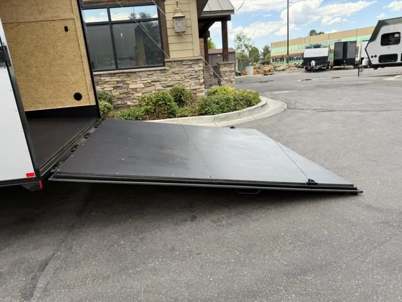 new Cargo (Enclosed) Trailers Criterion  for sale, in Draper, UT Thumbnail 48