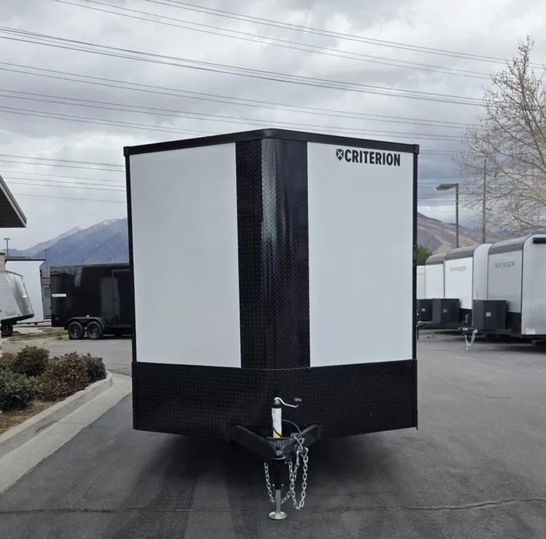 new Cargo (Enclosed) Trailers Criterion  for sale, in Draper, UT Thumbnail 6