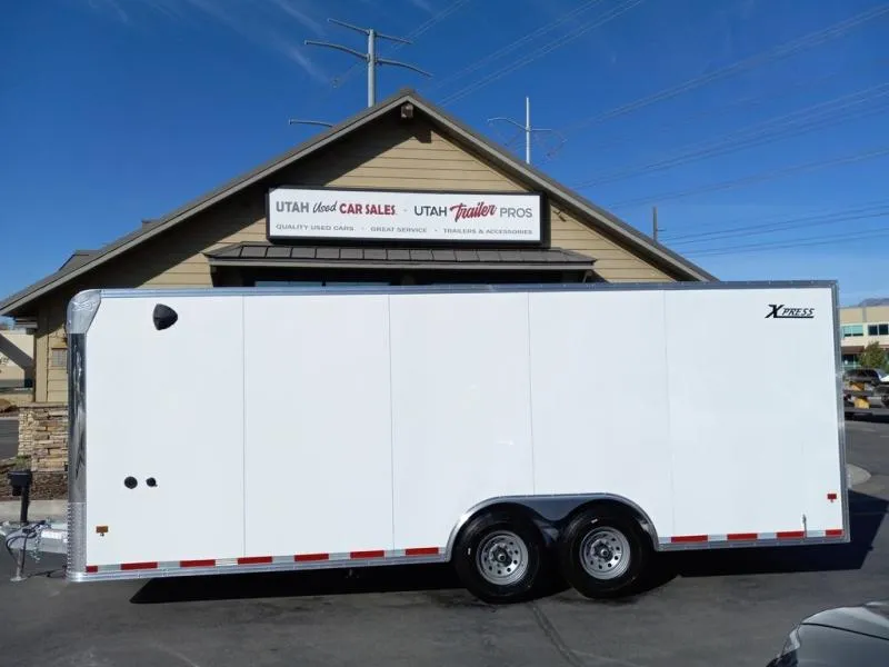 new Cargo (Enclosed) Trailers Xpress  for sale, in Draper, UT Thumbnail 2