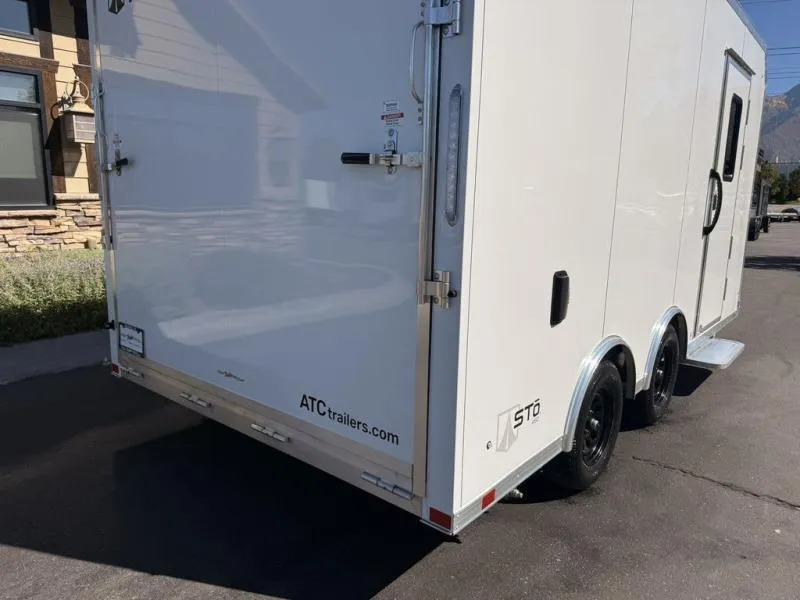 new Cargo (Enclosed) Trailers ATC  for sale, in Draper, UT Thumbnail 19
