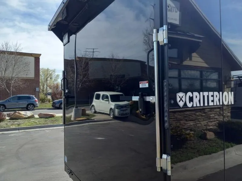 new Cargo (Enclosed) Trailers Criterion  for sale, in Draper, UT Thumbnail 23