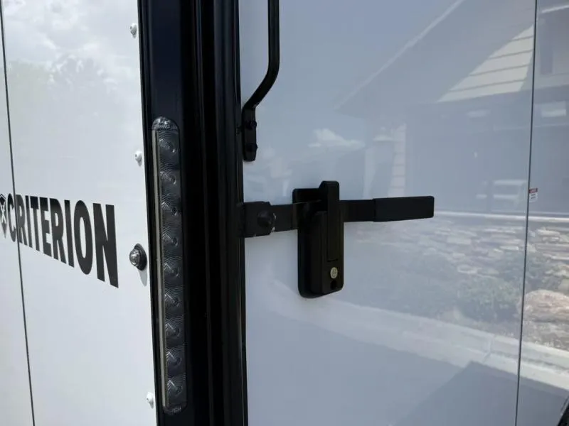 new Cargo (Enclosed) Trailers Criterion  for sale, in Draper, UT Thumbnail 24