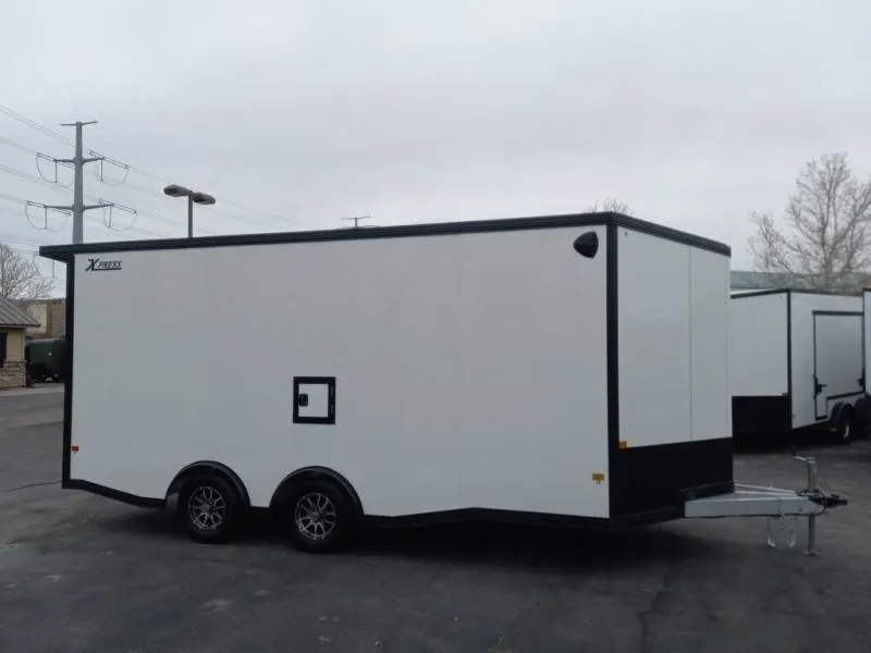 new Cargo (Enclosed) Trailers Xpress  for sale, in Draper, UT Thumbnail 10
