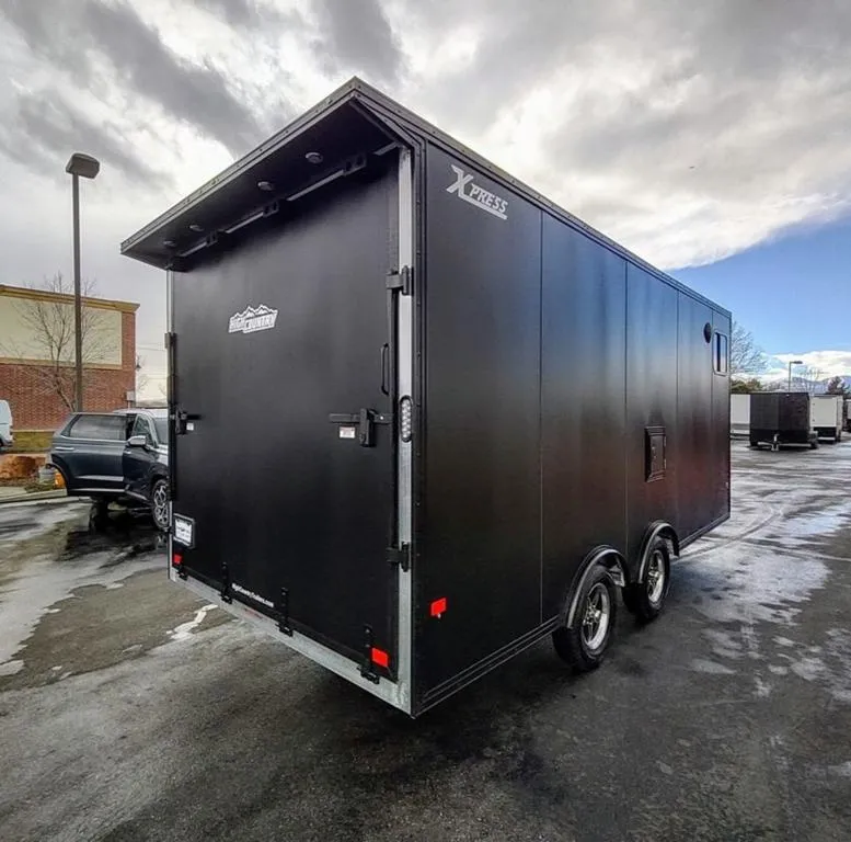 new Cargo (Enclosed) Trailers Xpress  for sale, in Draper, UT Thumbnail 7
