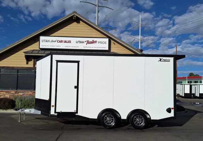 new Cargo (Enclosed) Trailers Xpress  for sale, in Draper, UT Thumbnail 2