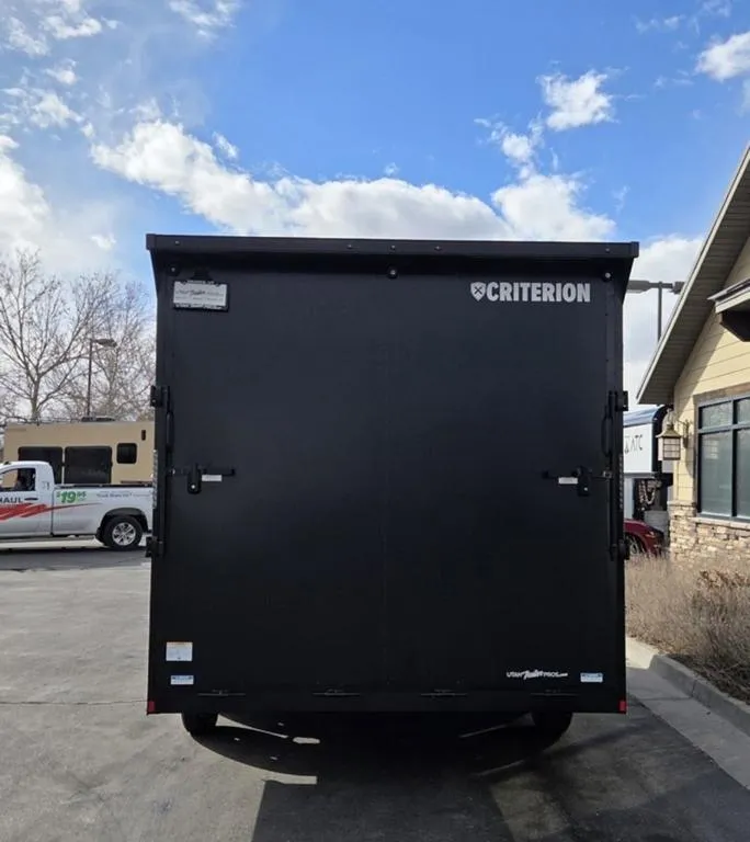 new Cargo (Enclosed) Trailers Criterion  for sale, in Draper, UT Thumbnail 7
