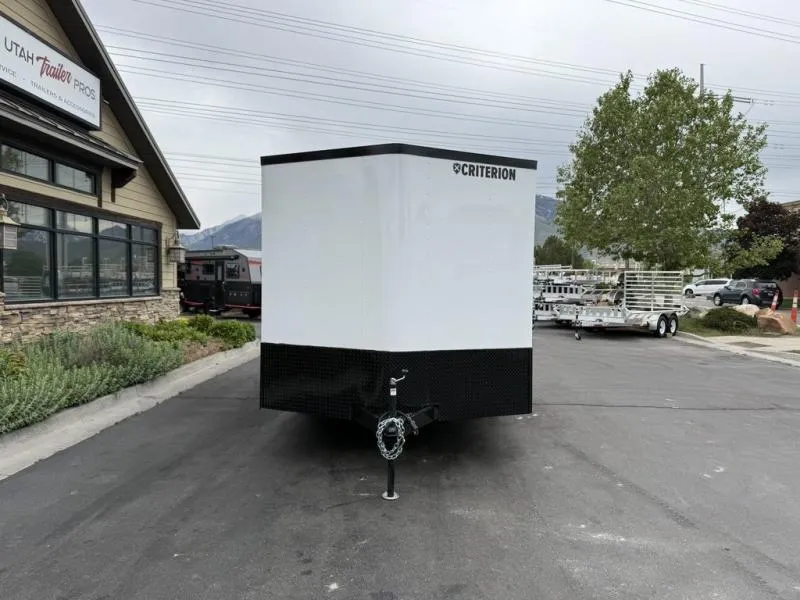new Cargo (Enclosed) Trailers Criterion  for sale, in Draper, UT Thumbnail 11