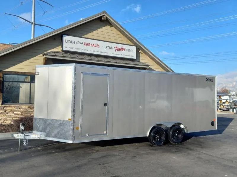 new Cargo (Enclosed) Trailers Xpress  for sale, in Draper, UT Thumbnail 2