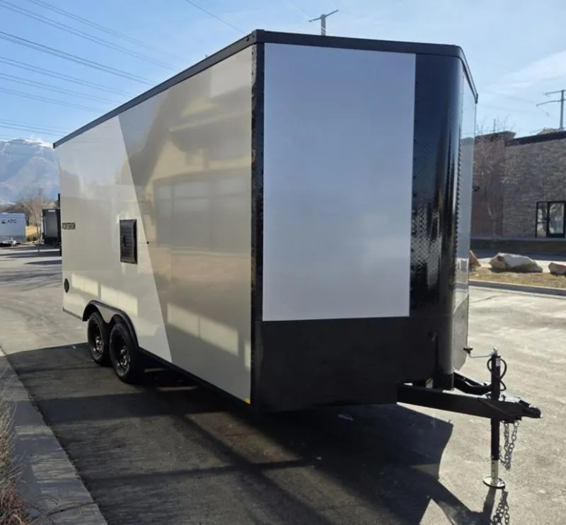 new Cargo (Enclosed) Trailers Criterion  for sale, in Draper, UT Thumbnail 3