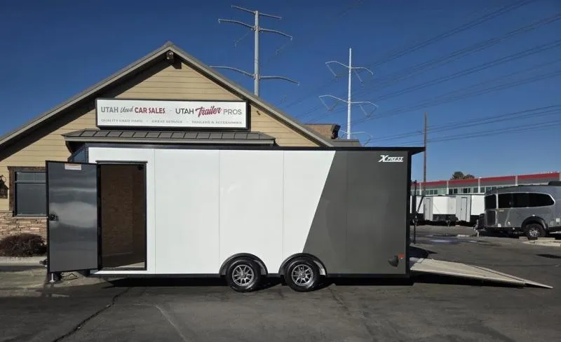 new Cargo (Enclosed) Trailers High Country  for sale, in Draper, UT Thumbnail 28