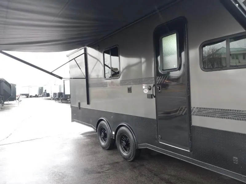 new Toy Haulers Stealth Trailers  for sale, in Draper, UT Thumbnail 30