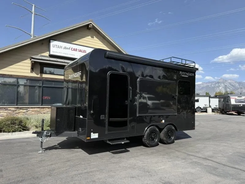 new Toy Haulers Raynger  for sale, in Draper, UT Thumbnail 2