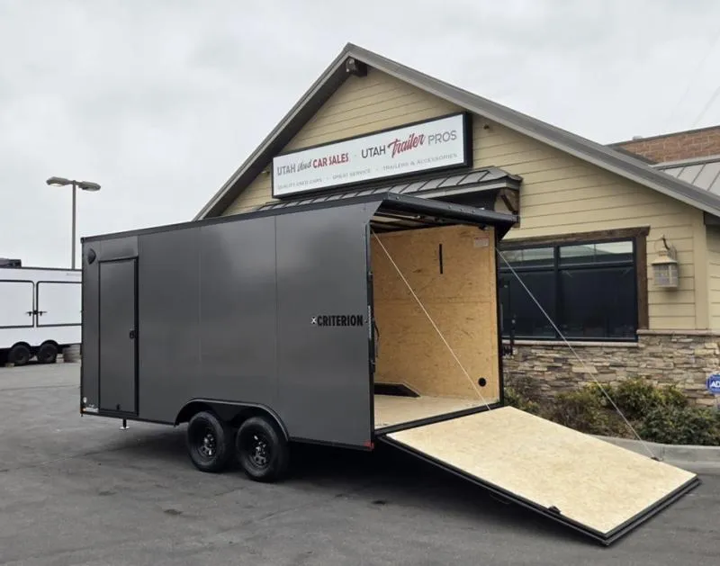 used Other Trailers Criterion  for sale, in Draper, UT Thumbnail 19