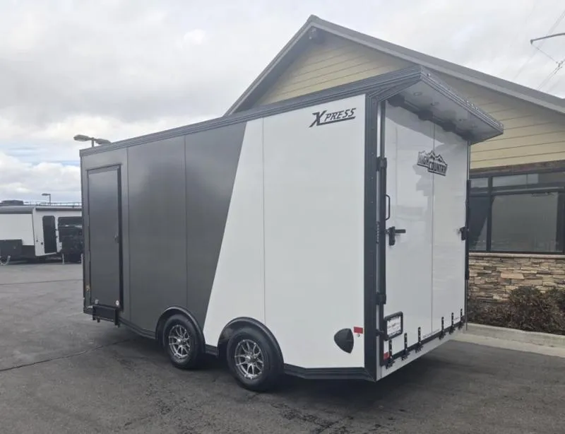 new Cargo (Enclosed) Trailers Xpress  for sale, in Draper, UT Thumbnail 3