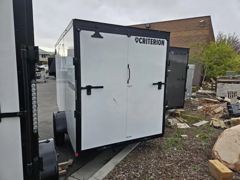 new Cargo (Enclosed) Trailers Criterion  for sale, in Draper, UT Thumbnail 3