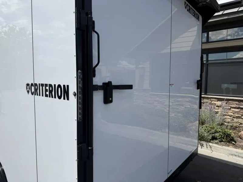 new Cargo (Enclosed) Trailers Criterion  for sale, in Draper, UT Thumbnail 21