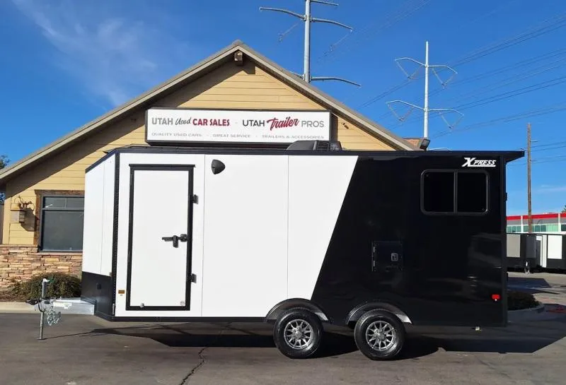 new Cargo (Enclosed) Trailers Xpress  for sale, in Draper, UT Thumbnail 5