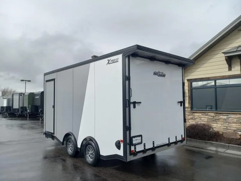 new Cargo (Enclosed) Trailers Xpress  for sale, in Draper, UT Thumbnail 5