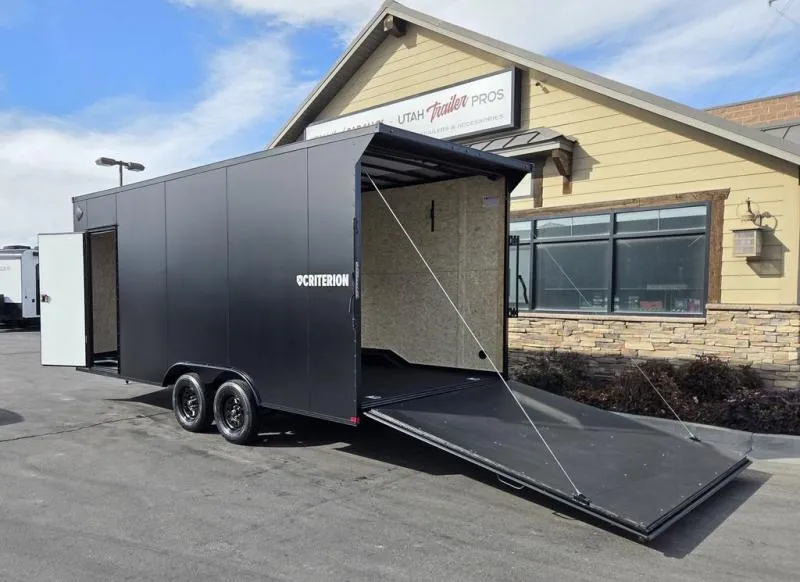 new Cargo (Enclosed) Trailers Criterion  for sale, in Draper, UT Thumbnail 58