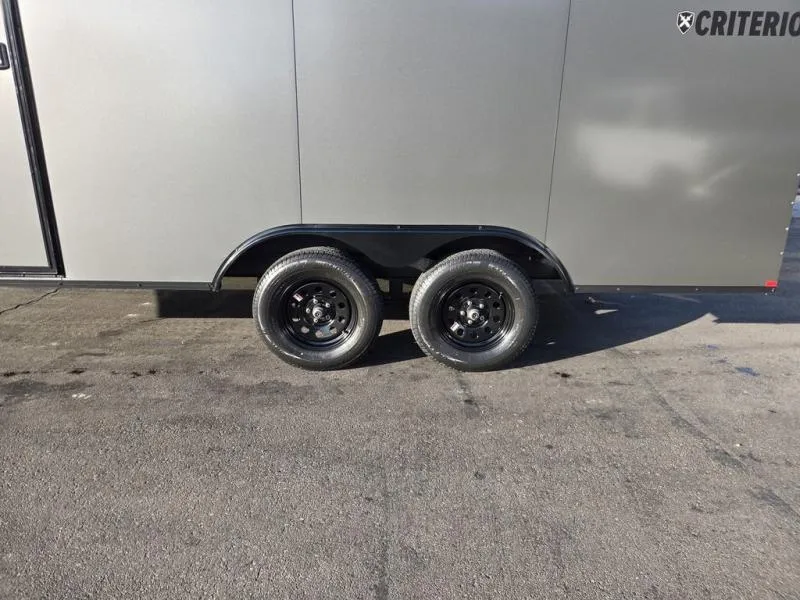 new Cargo (Enclosed) Trailers Criterion  for sale, in Draper, UT Thumbnail 17