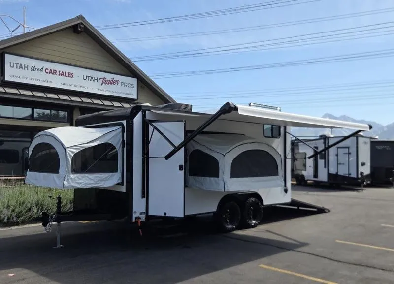 new Toy Haulers Raynger  for sale, in Draper, UT image-0