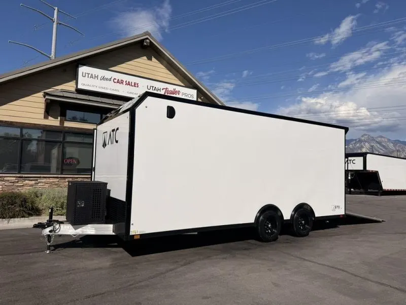 new Cargo (Enclosed) Trailers ATC  for sale, in Draper, UT Thumbnail 32