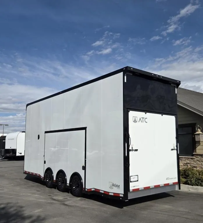 new Cargo (Enclosed) Trailers ATC  for sale, in Draper, UT Thumbnail 6