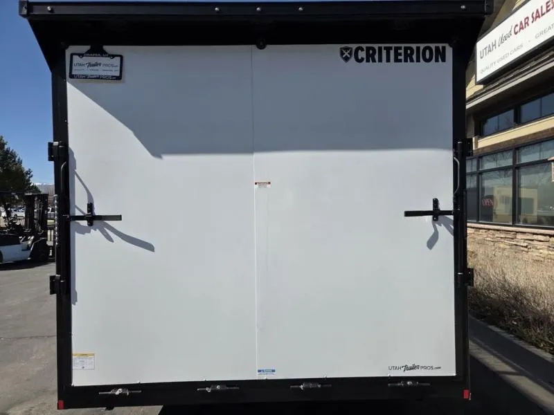 new Cargo (Enclosed) Trailers Criterion  for sale, in Draper, UT Thumbnail 15