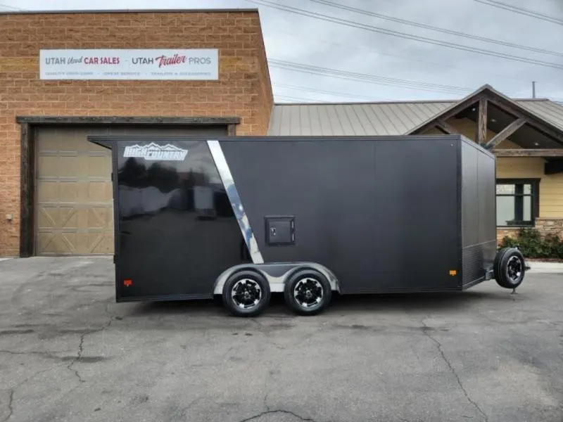 new Cargo (Enclosed) Trailers High Country  for sale, in Draper, UT Thumbnail 2