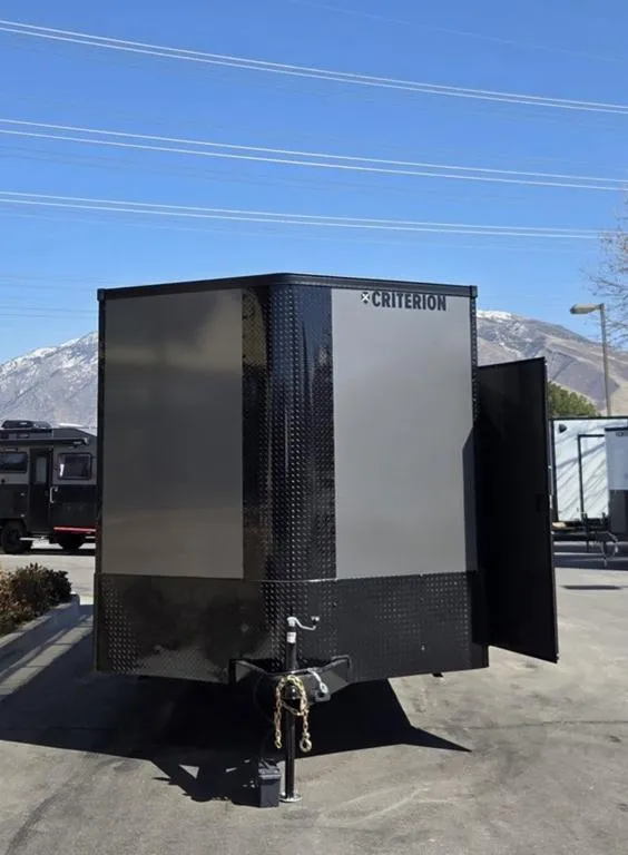 new Cargo (Enclosed) Trailers Criterion  for sale, in Draper, UT Thumbnail 56