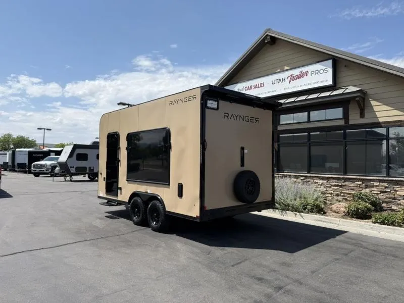 new Toy Haulers Raynger  for sale, in Draper, UT Thumbnail 5