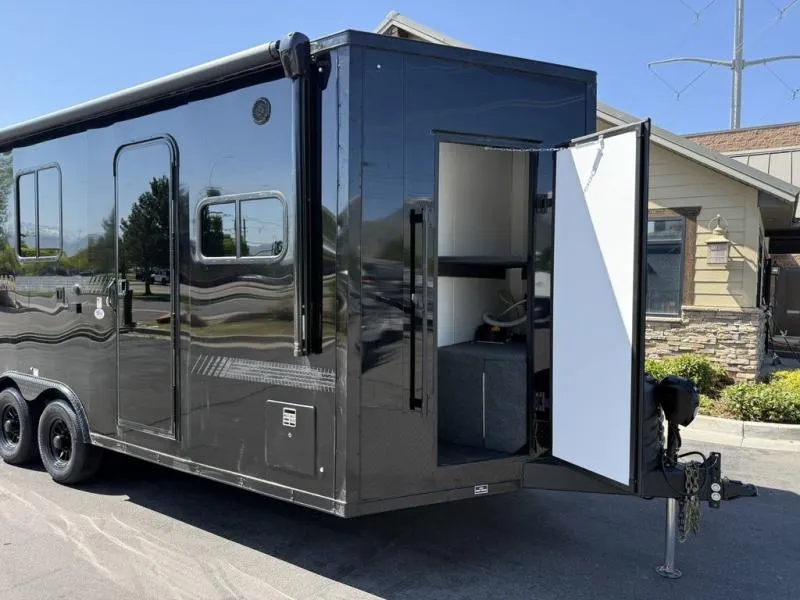 new Cargo (Enclosed) Trailers Stealth Trailers  for sale, in Draper, UT Thumbnail 20