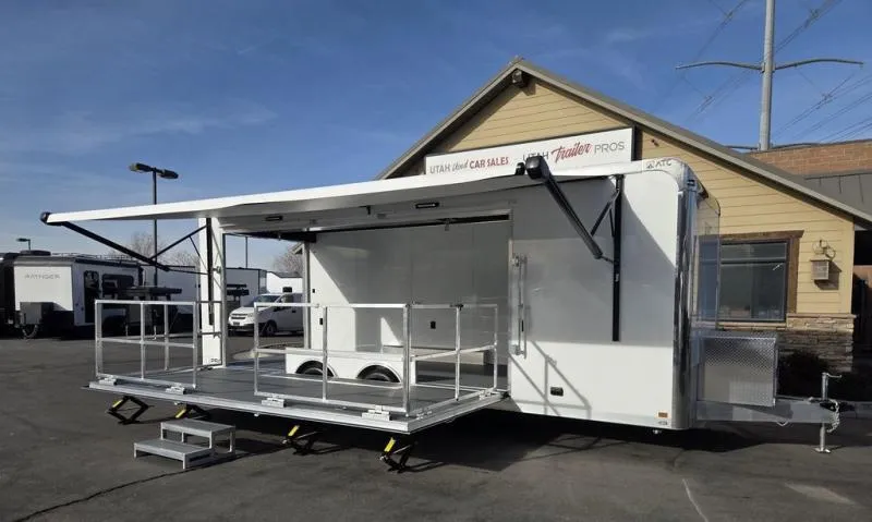 new Cargo (Enclosed) Trailers ATC  for sale, in Draper, UT Thumbnail 93
