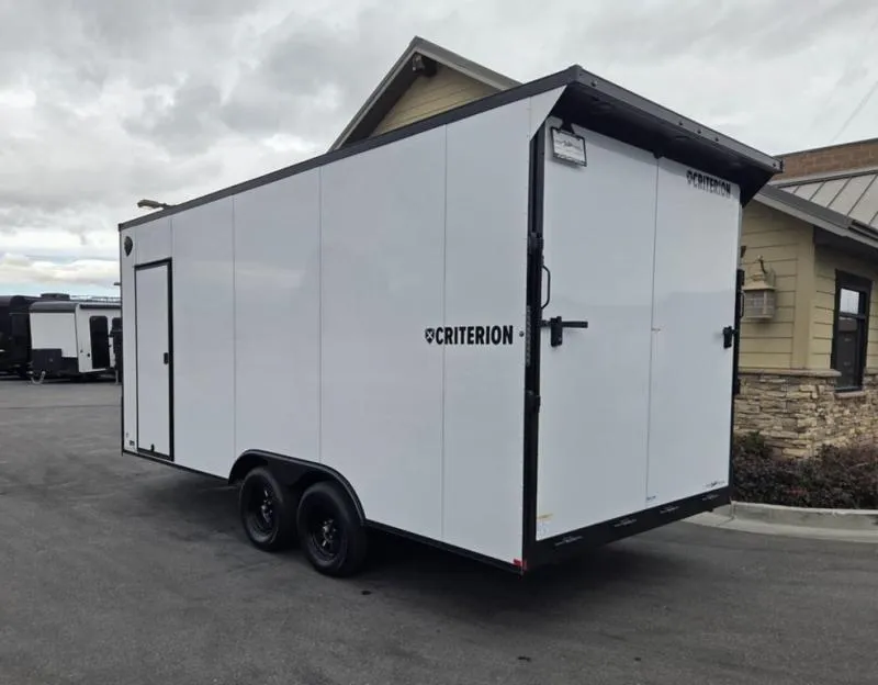 new Cargo (Enclosed) Trailers Criterion  for sale, in Draper, UT Thumbnail 3
